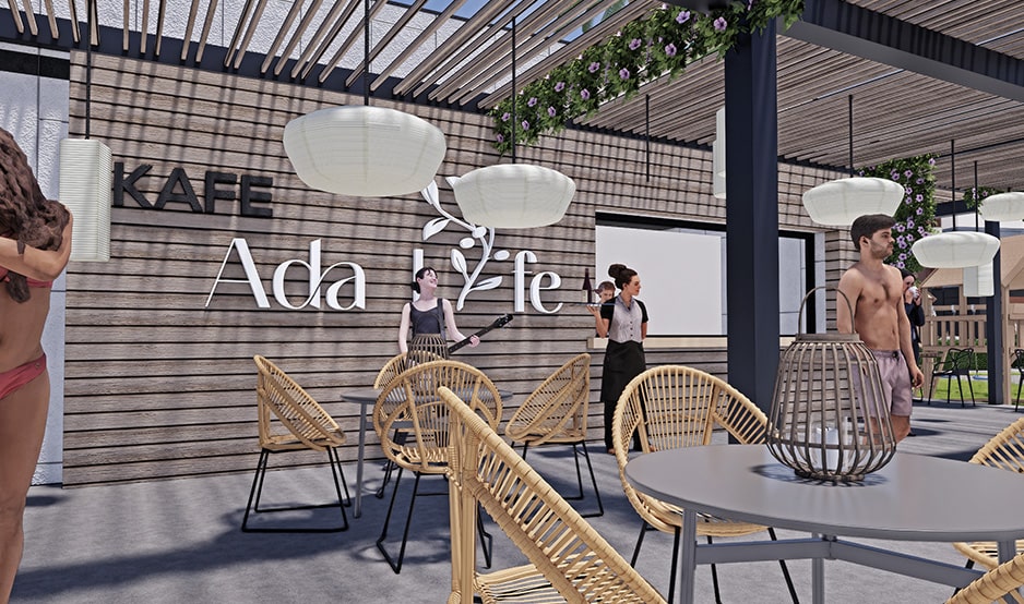 Ada Life Cafe