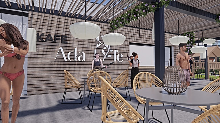 Ada Life Kafe